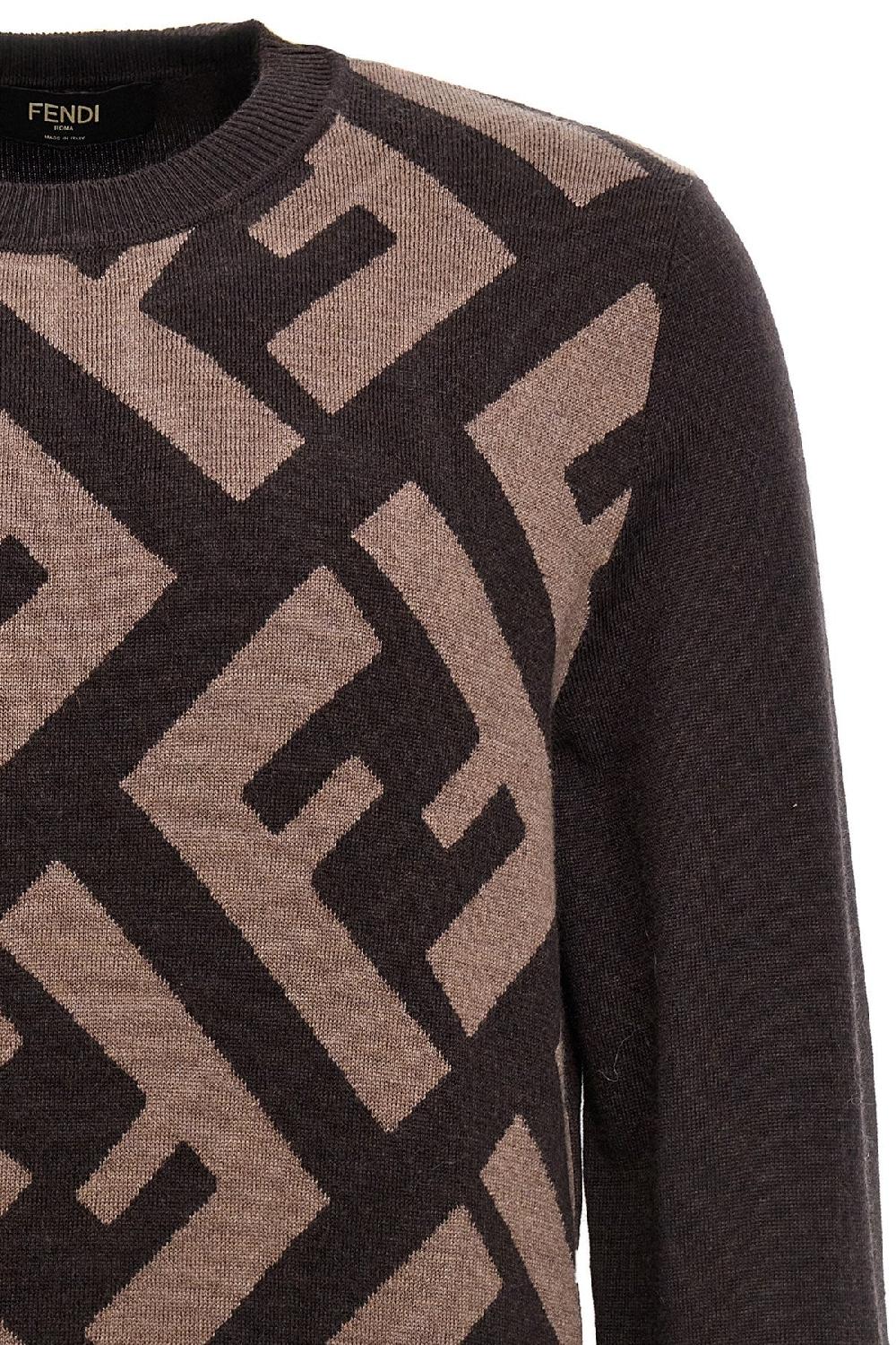 FENDI Ff Sweater