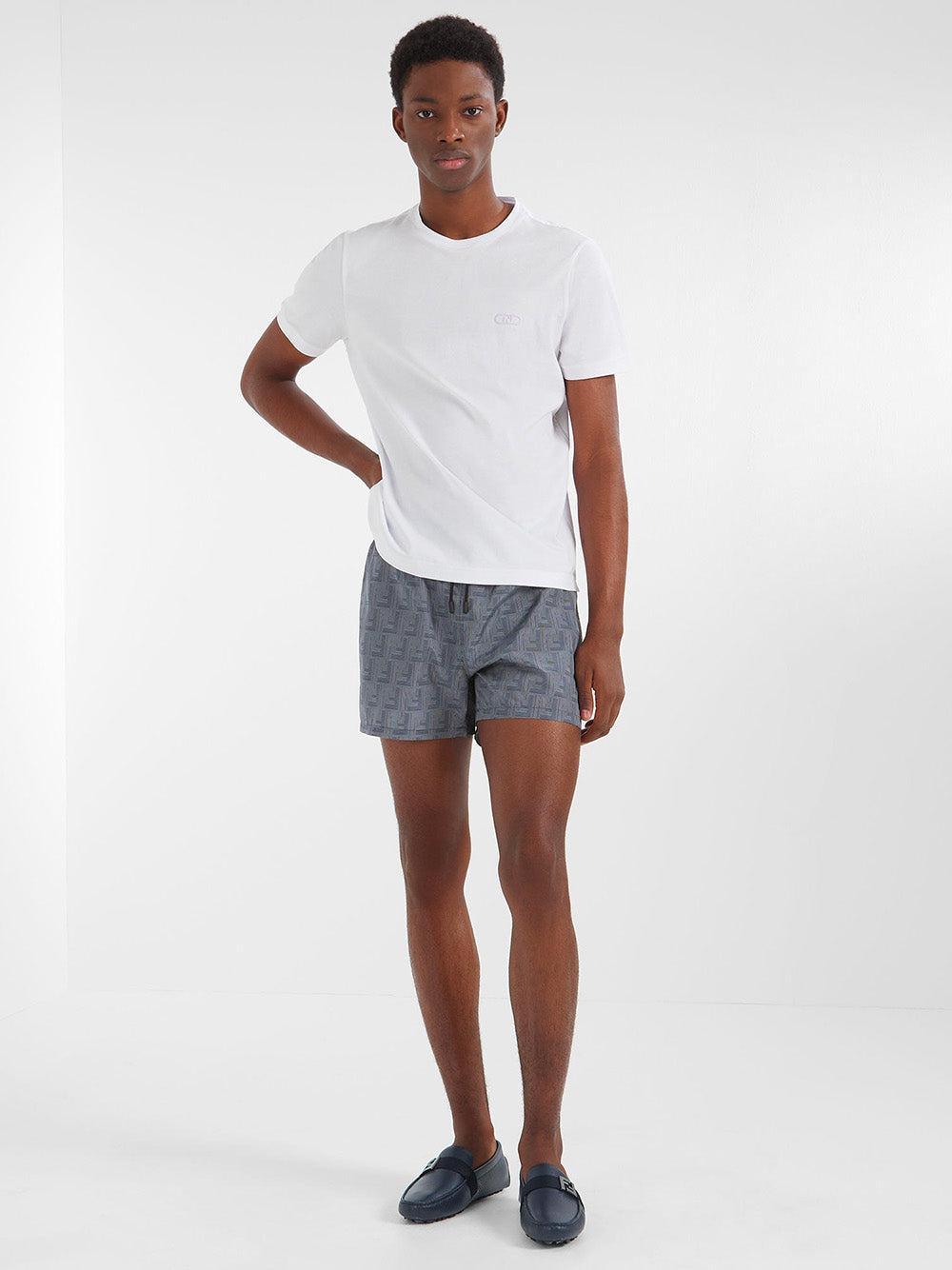 FENDI Ff Swim Shorts