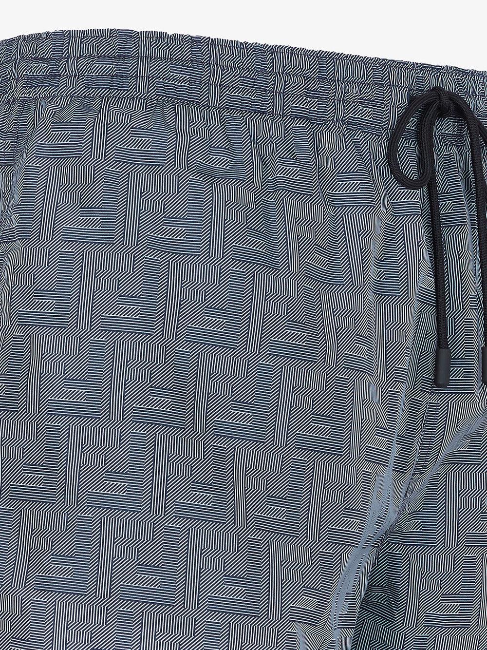 FENDI Ff Swim Shorts