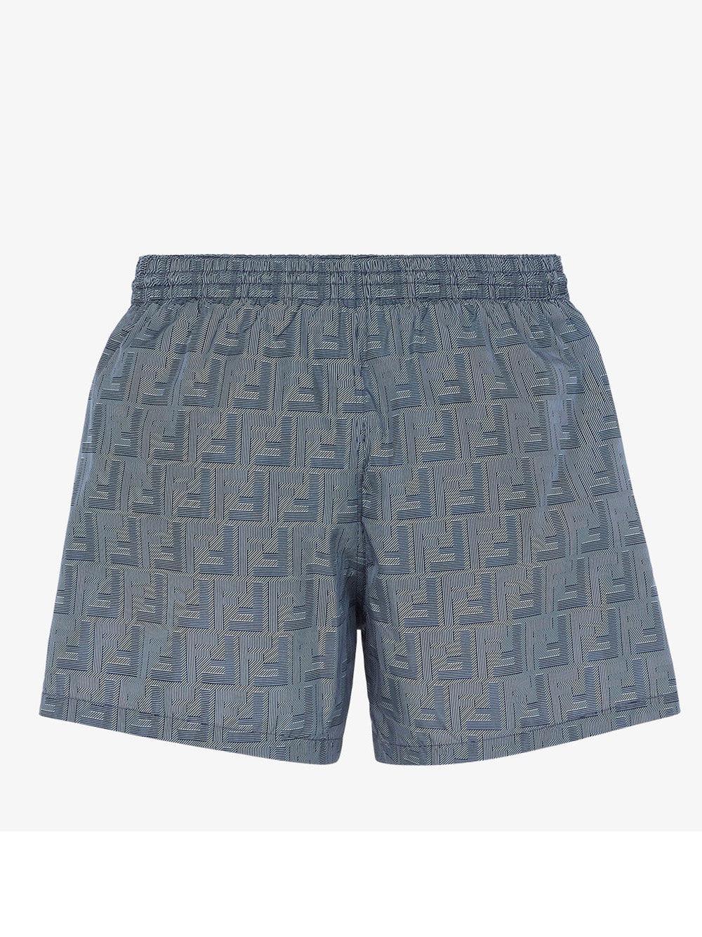 FENDI Ff Swim Shorts