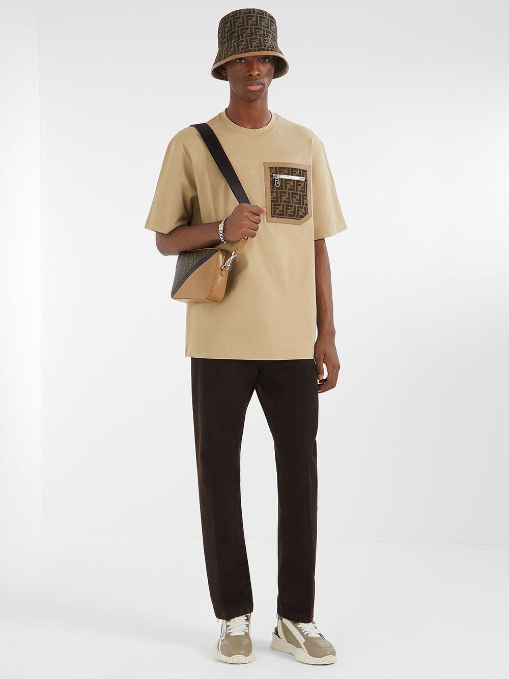 FENDI Ff T-shirt