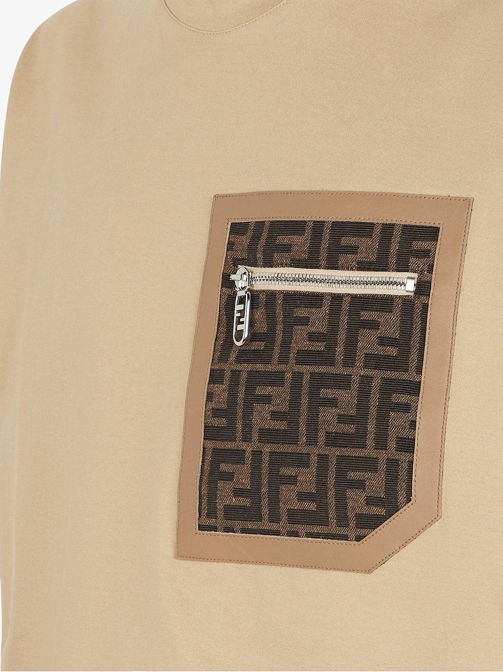 FENDI Ff T-shirt