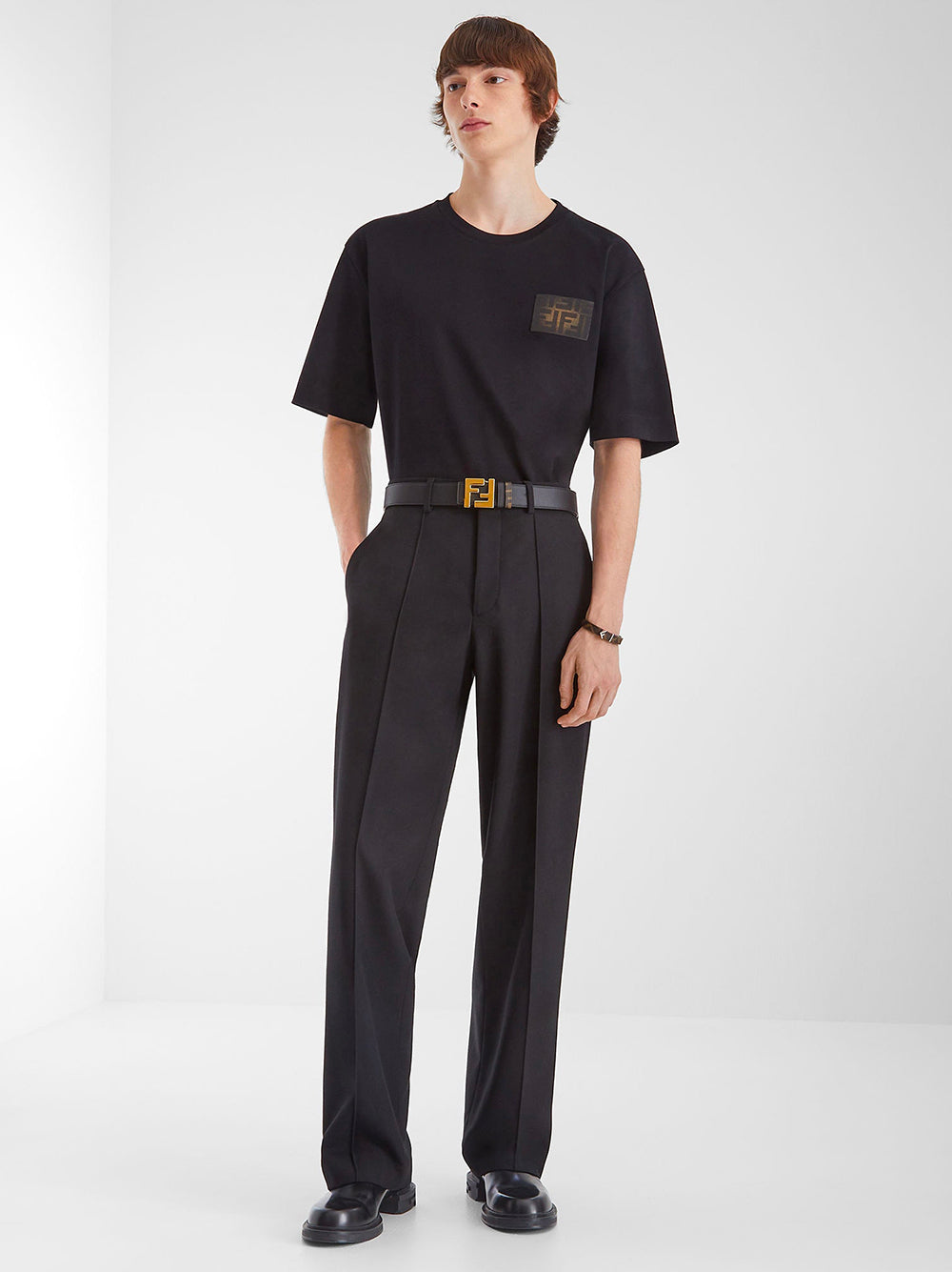 FENDI Ff T-shirt