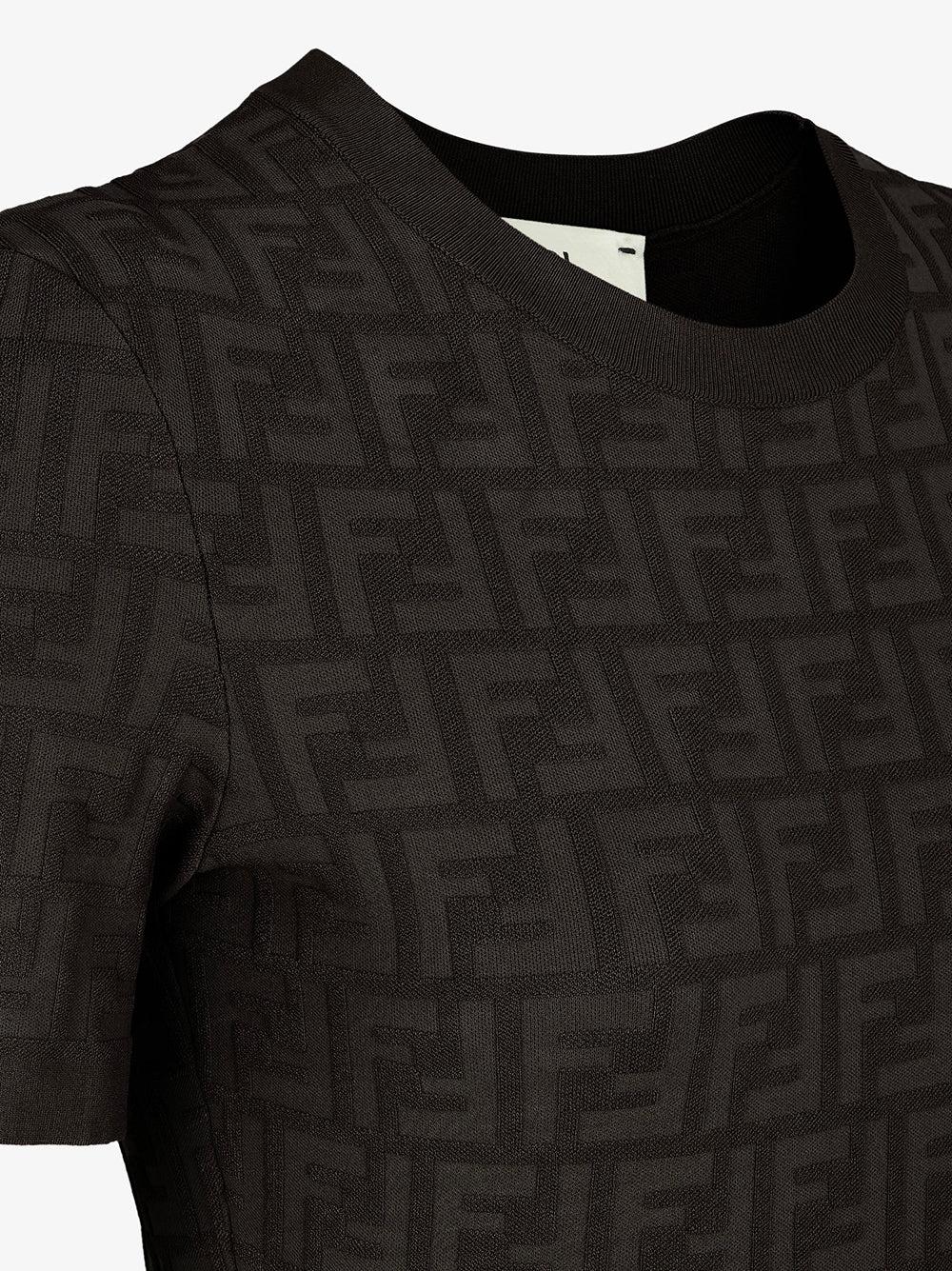 FENDI Ff Viscose Sweater