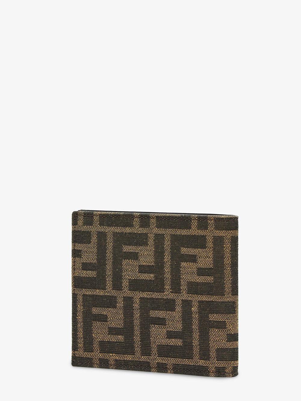 FENDI Ff Wallet