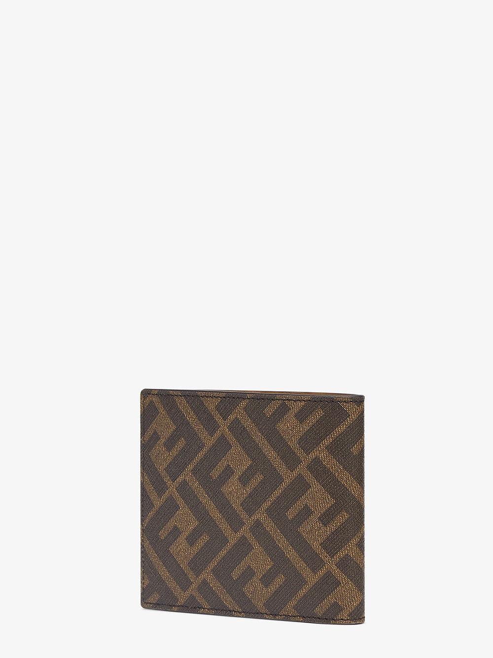 FENDI Ff Wallet
