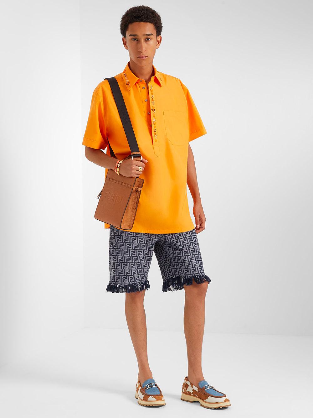 FENDI Go To Shopper Mini