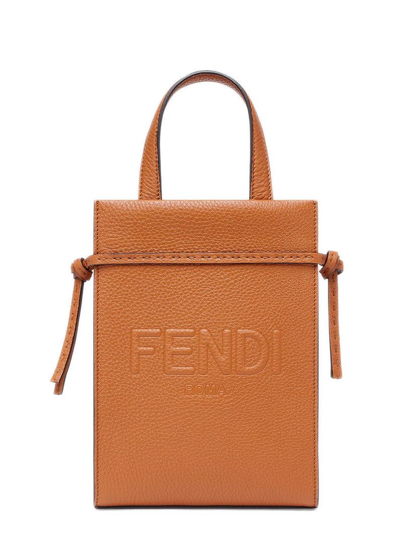 FENDI Go to shopper mini