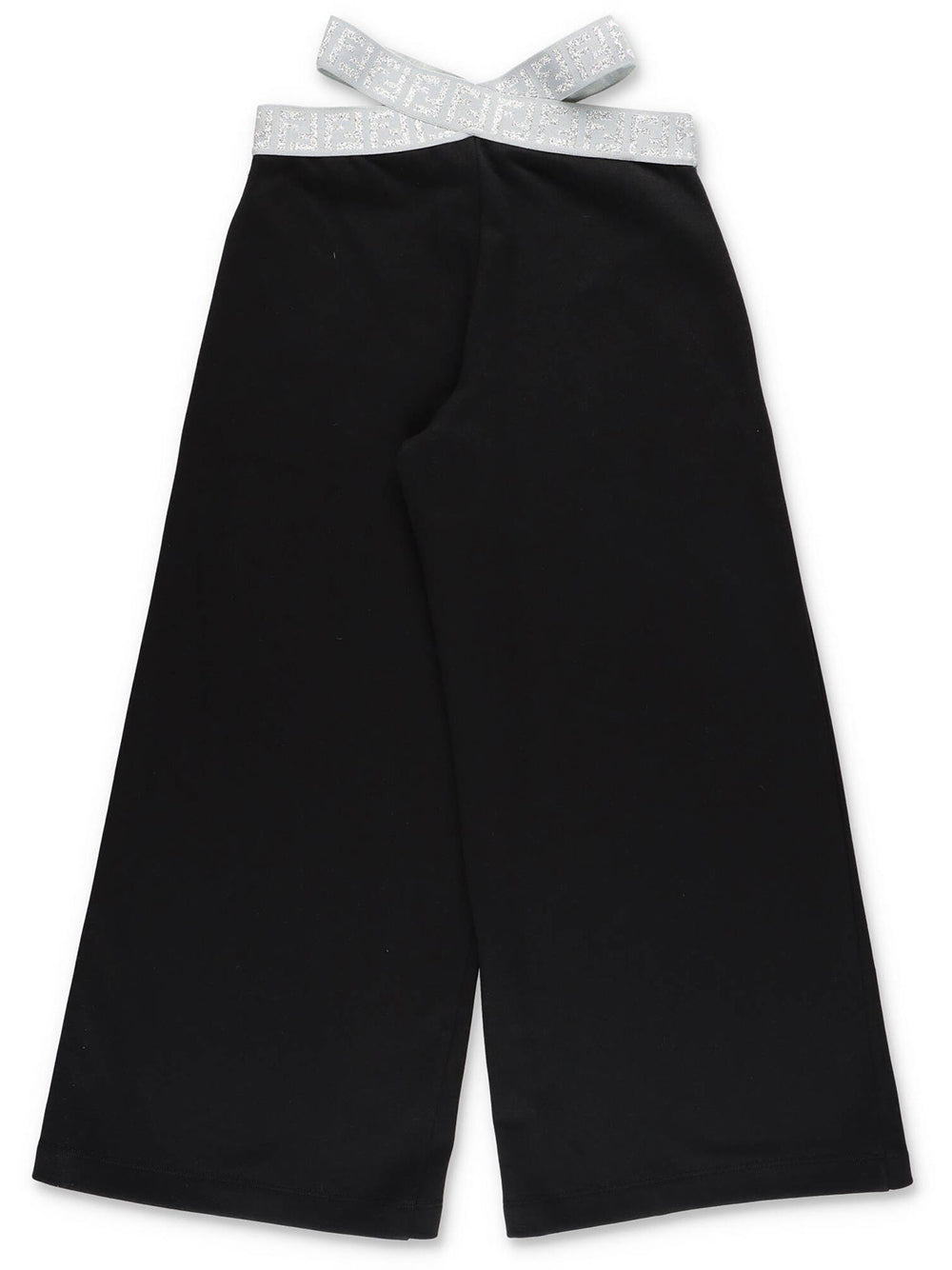 FENDI Kids Ff Band Trousers