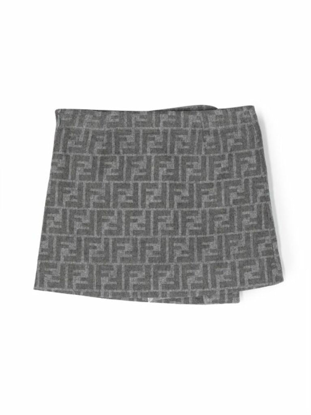 FENDI Kids Ff Junior Skirt