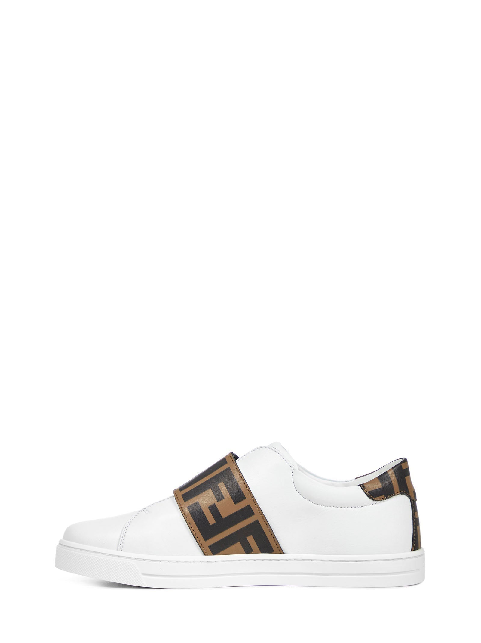 FENDI Kids Ff Sneakers