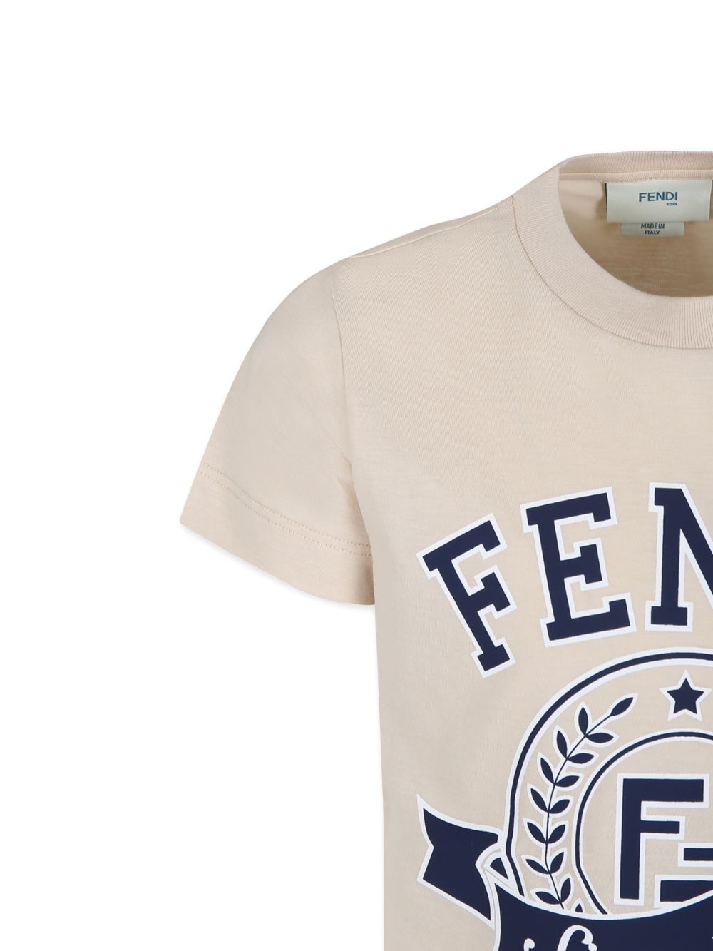 FENDI Kids Jersey T-shirt
