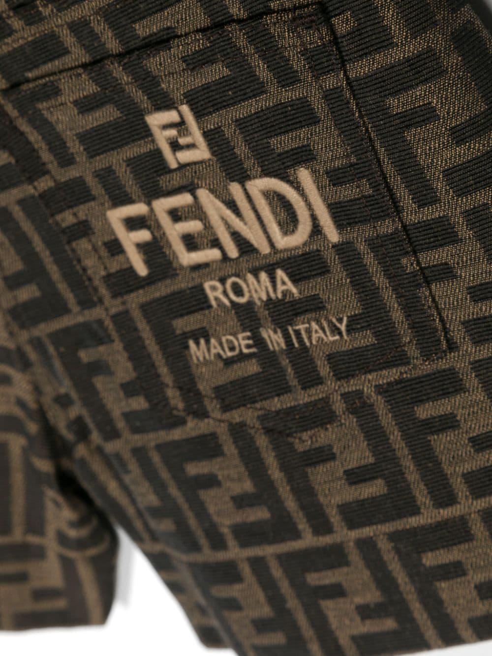 FENDI Kids Shorts Ff
