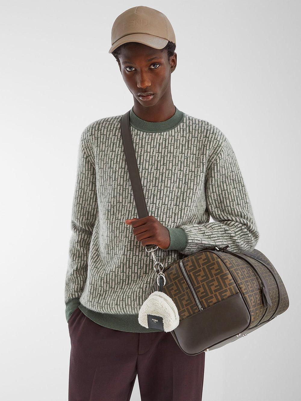 FENDI Medium Ff Duffle
