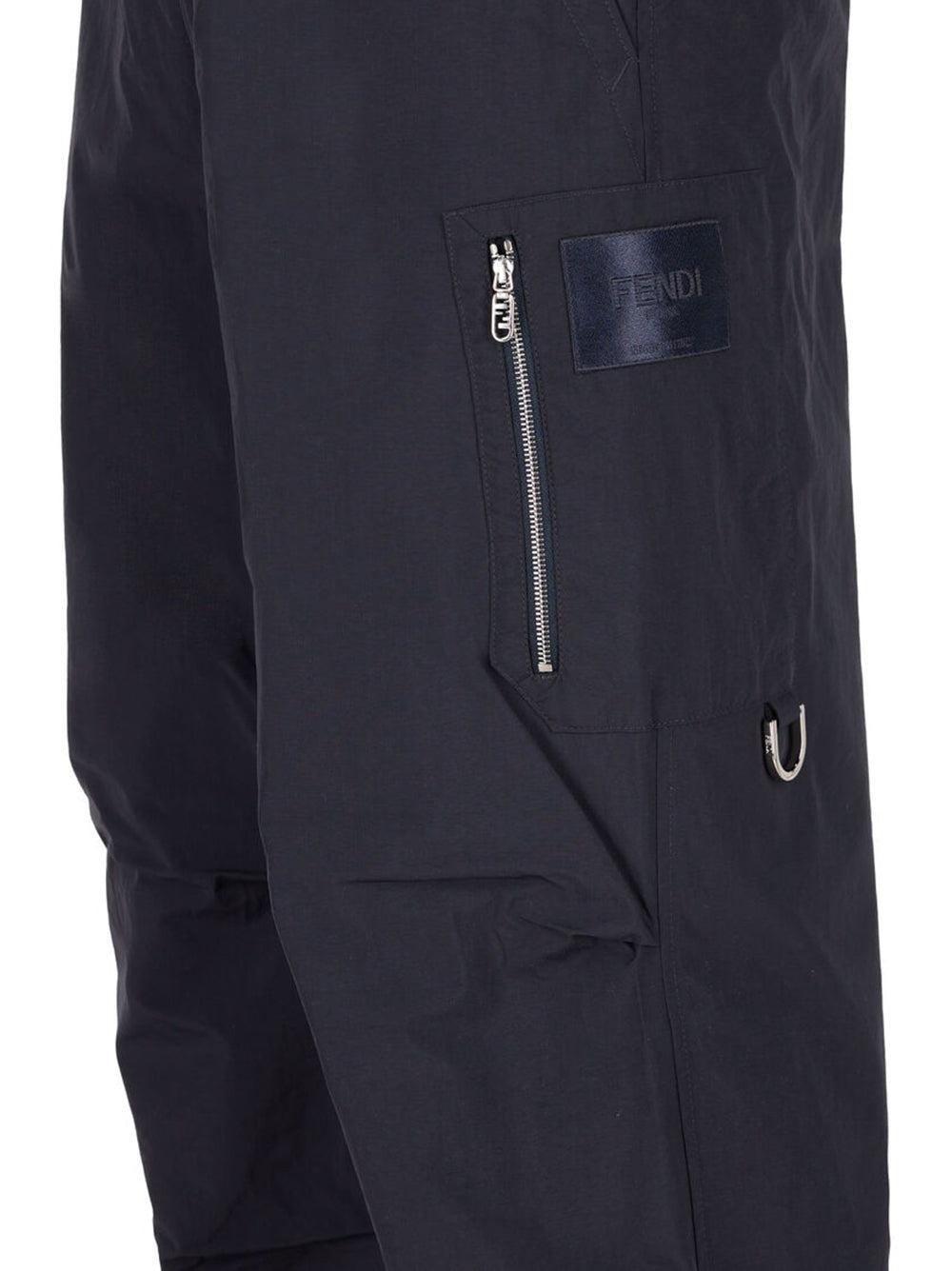 FENDI Micro Ripstop Trousers