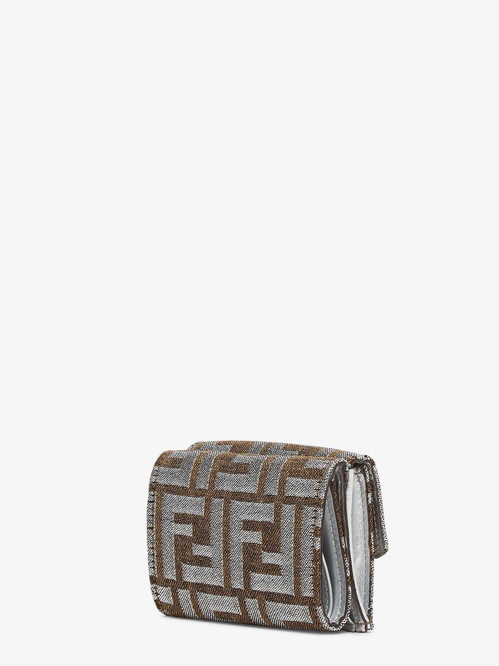FENDI Micro Trifold Baguette