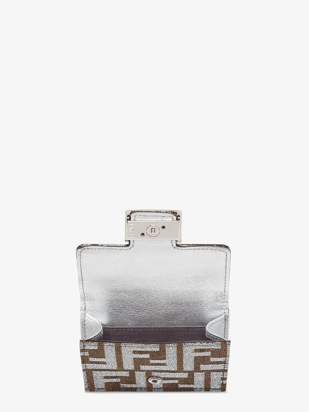 FENDI Micro Trifold Baguette