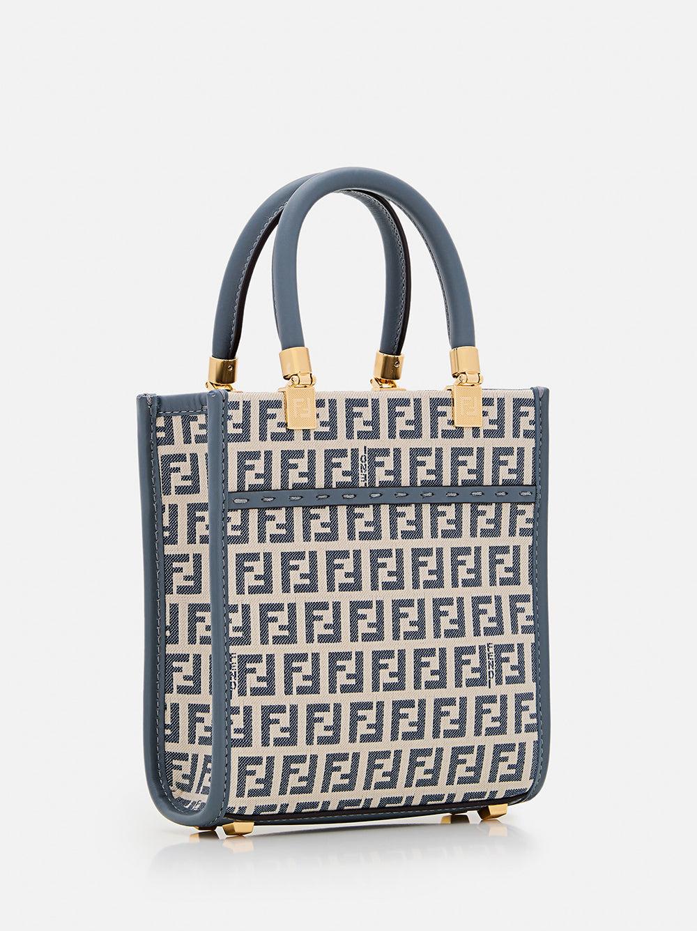 FENDI Mini Sunshine Shopper
