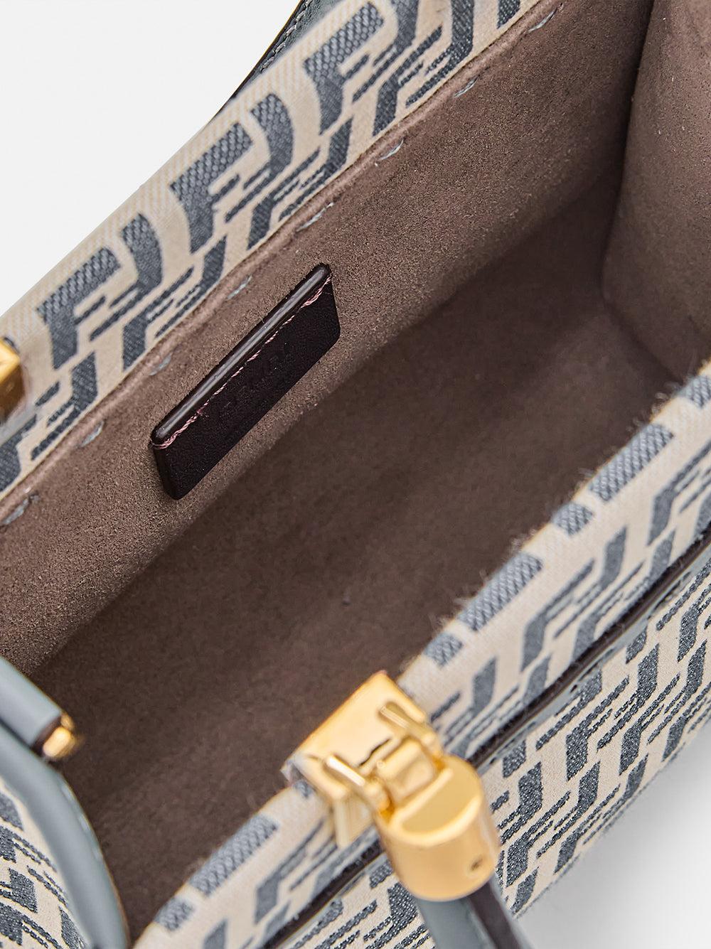 FENDI Mini Sunshine Shopper