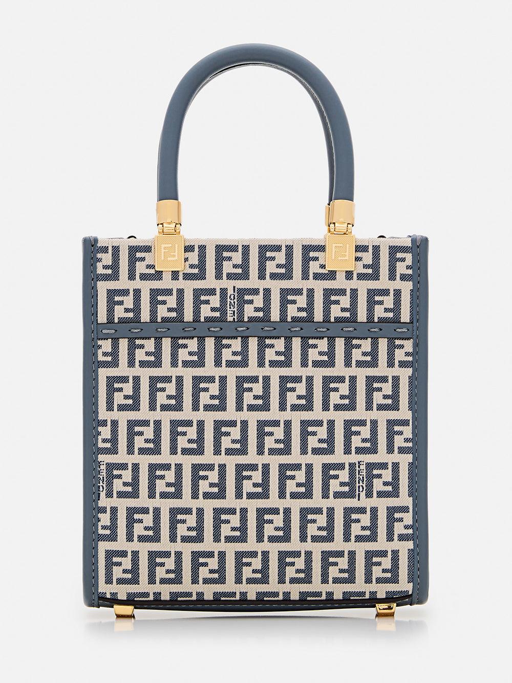FENDI Mini Sunshine Shopper
