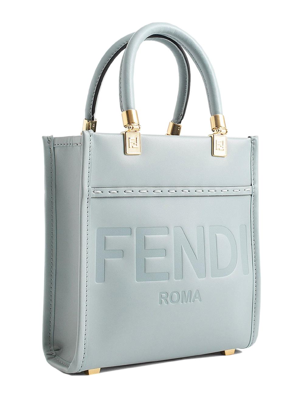 FENDI Mini Sunshine Shopper