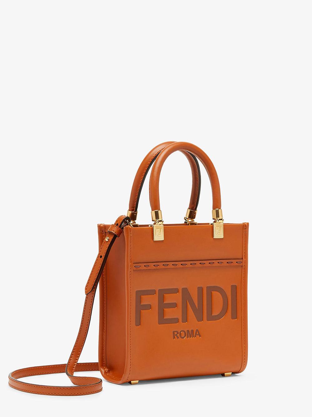 FENDI Mini Sunshine Shopper