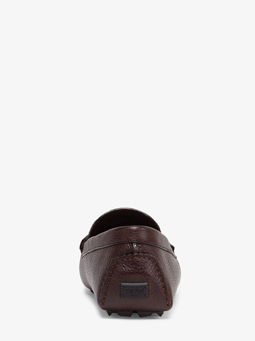 FENDI O'lock Driving Shoes