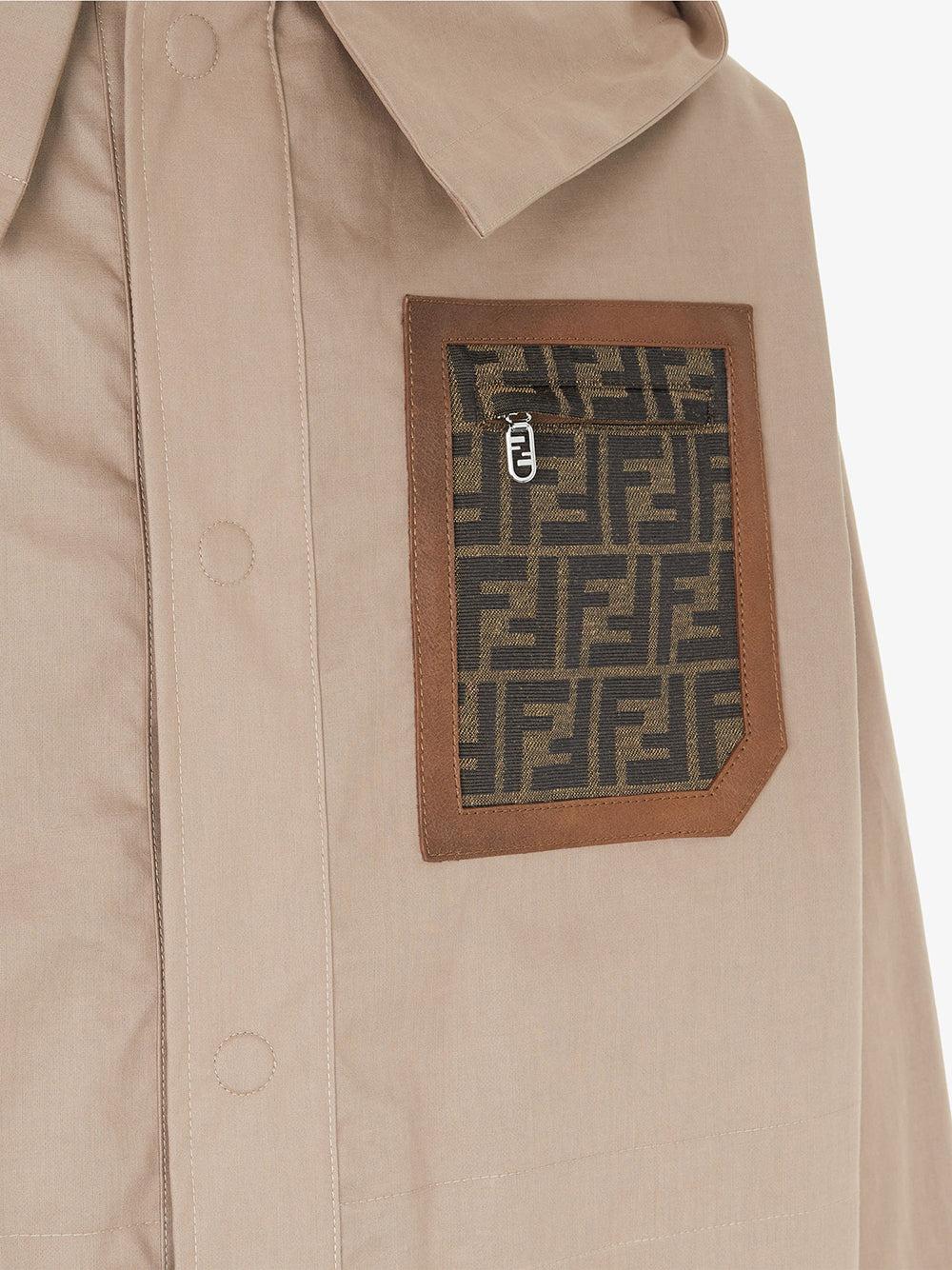 FENDI Parka