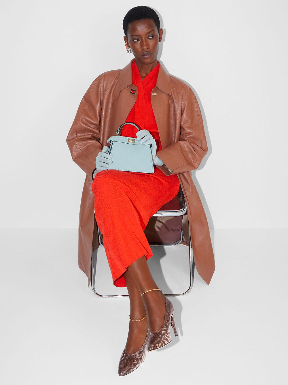 FENDI Peekaboo Iseeu Petite