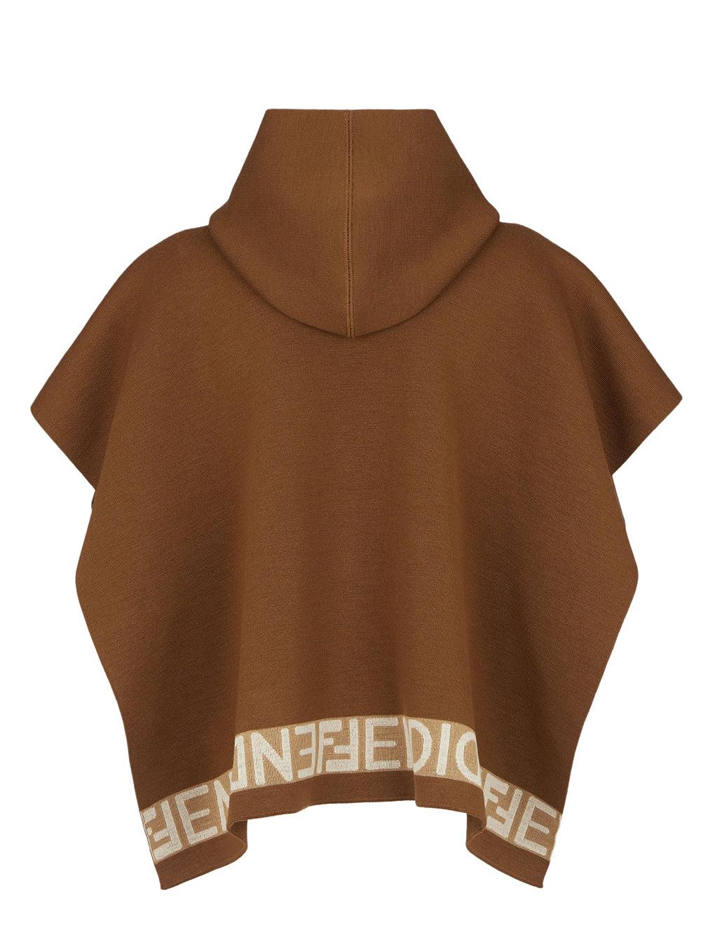 FENDI Poncho