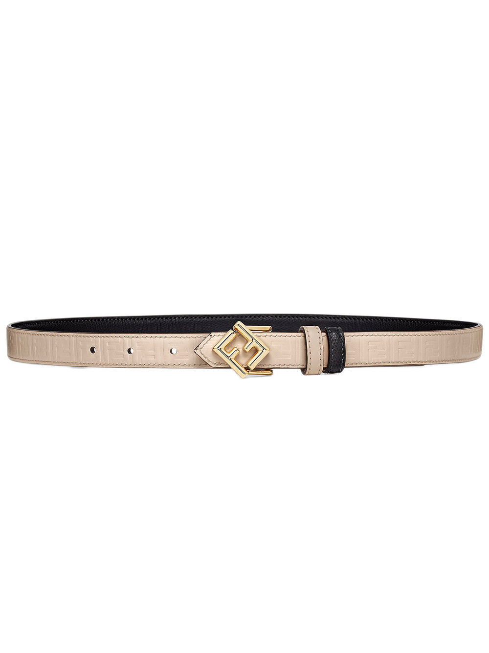 FENDI Reversible Ff Diamonds Belt