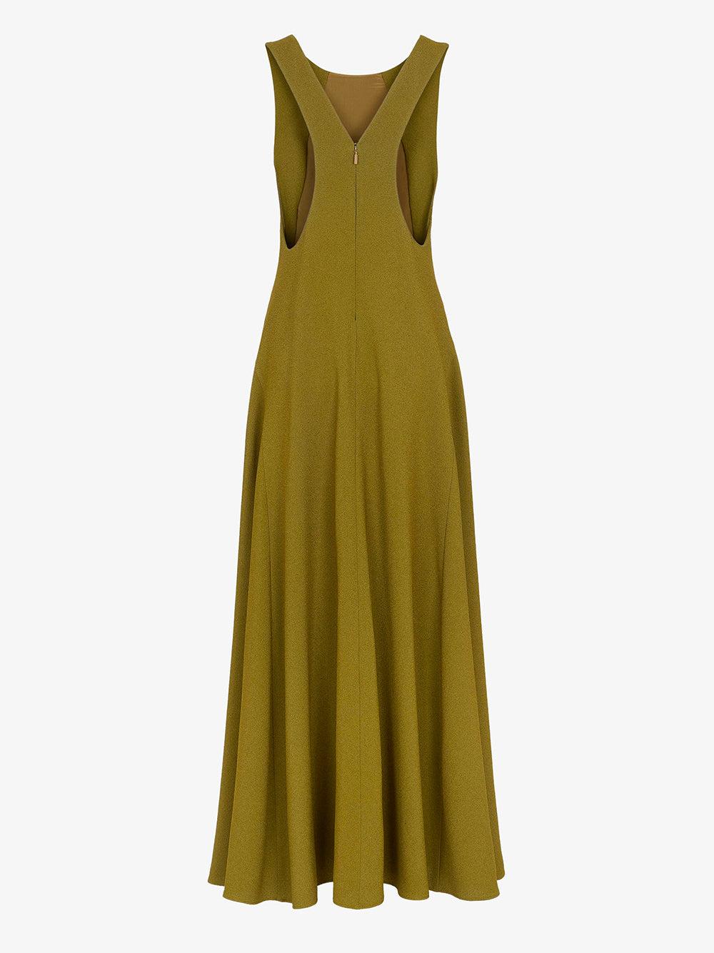 FENDI Sablé Dress