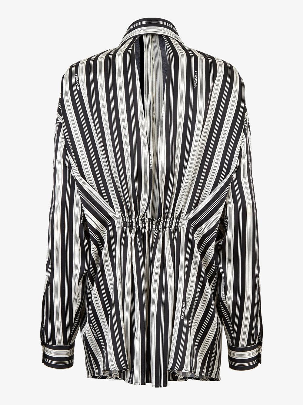 FENDI Short Shirt Dress