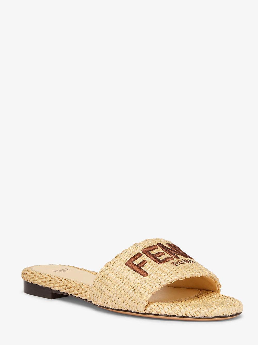 FENDI Signature Slides