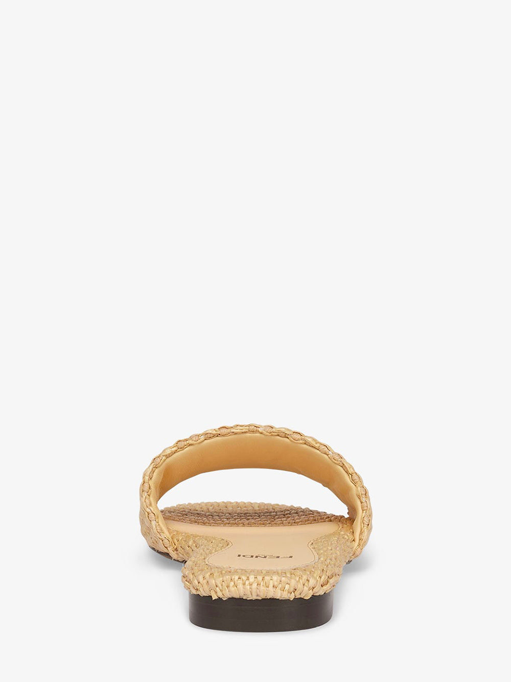 FENDI Signature Slides