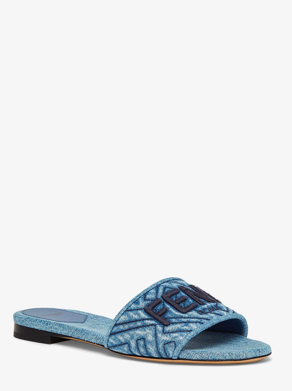 FENDI Signature Slides