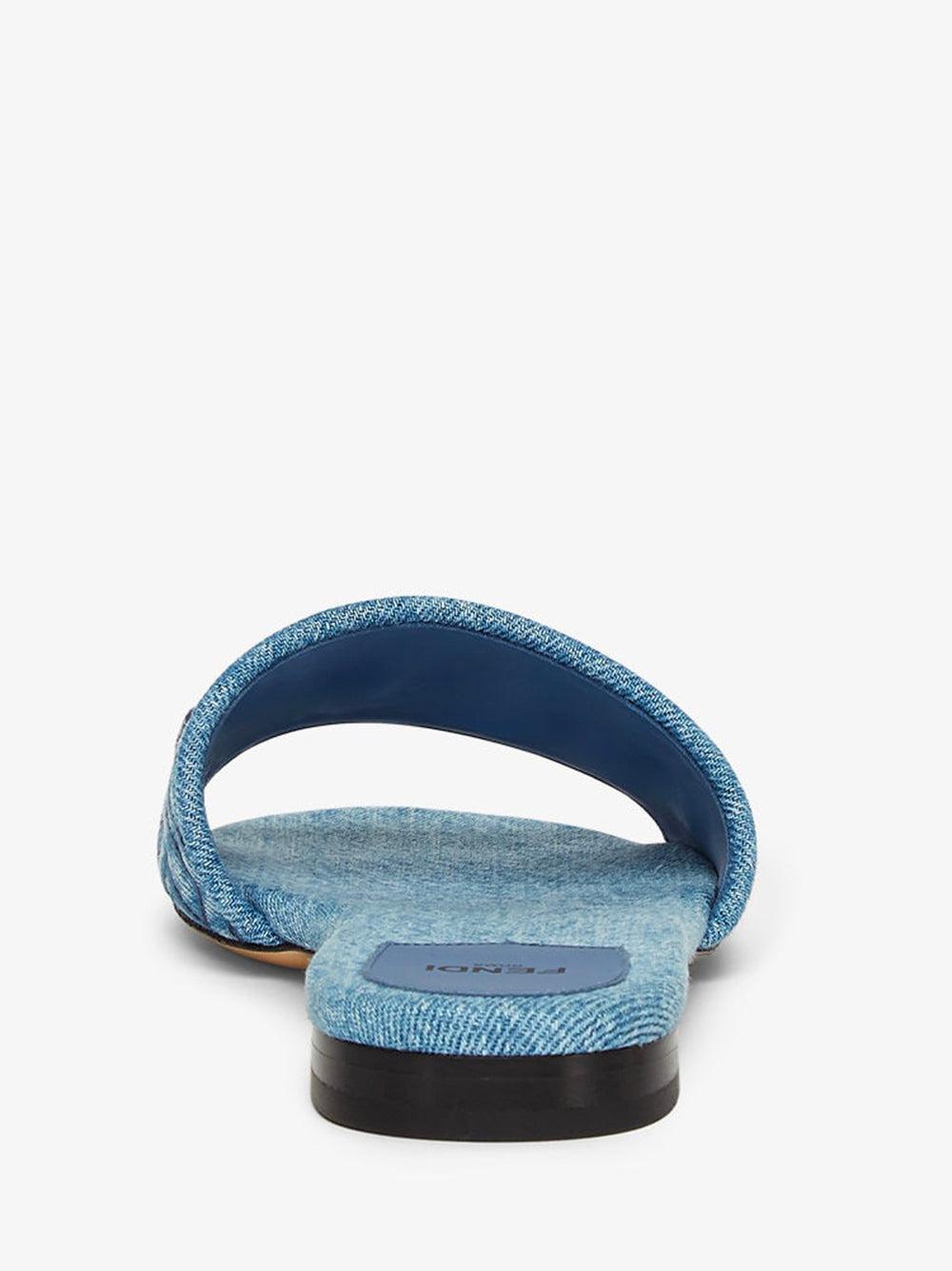 FENDI Signature Slides