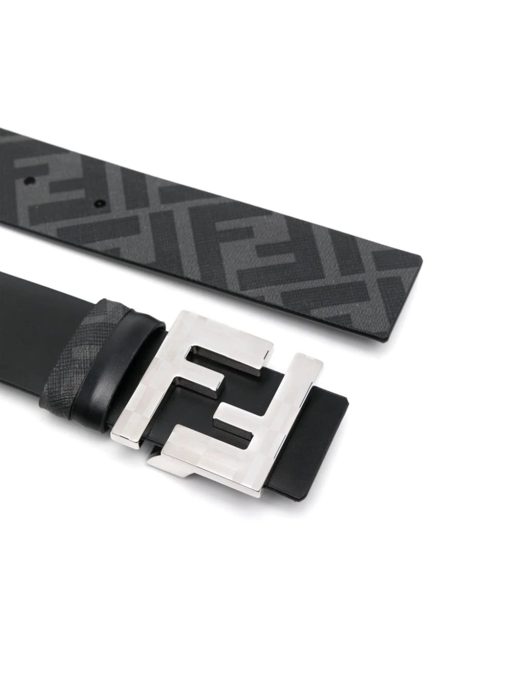 FENDI Squared Ff Belt