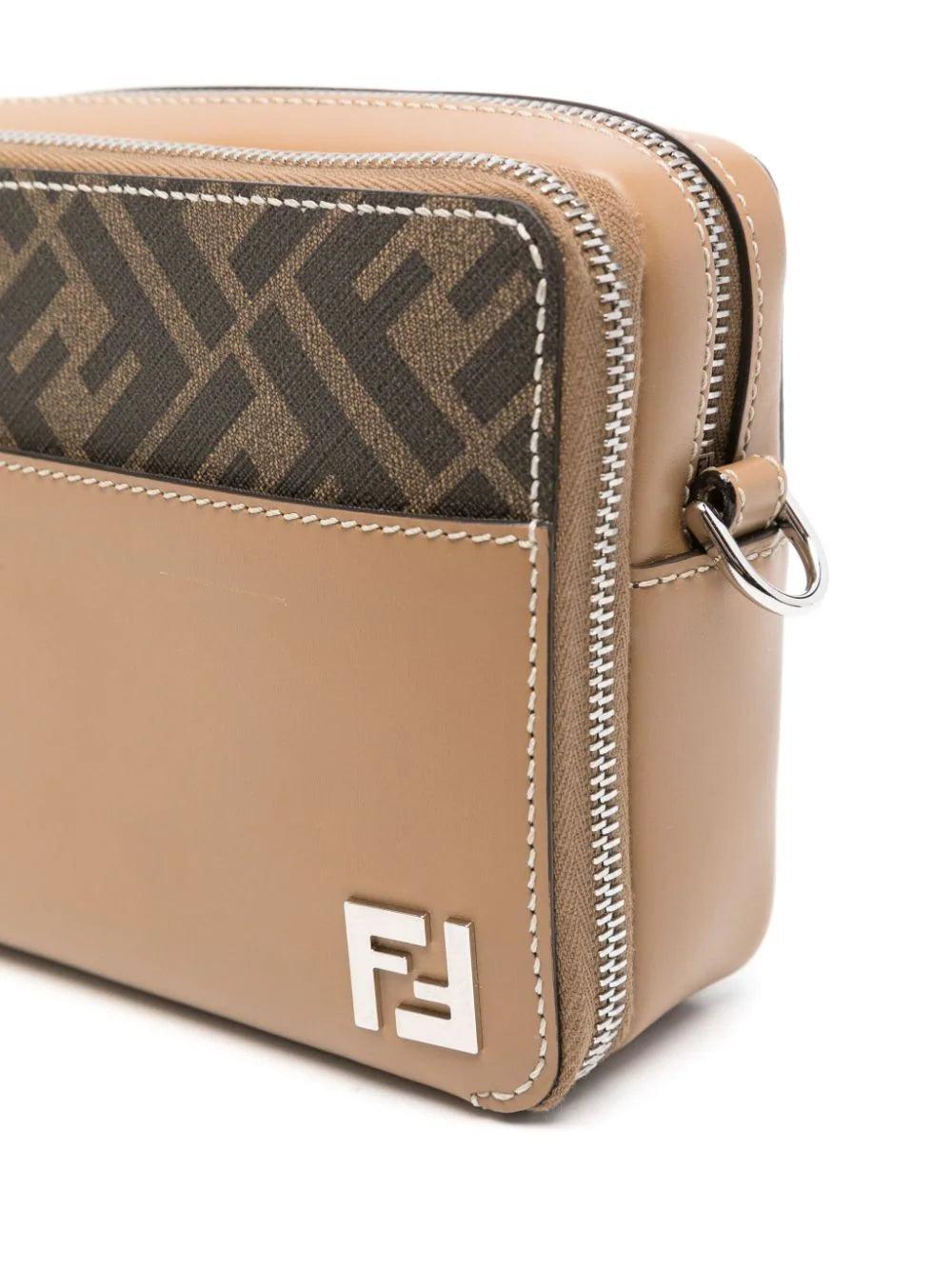 FENDI Squared Ff Camera Case Organizer