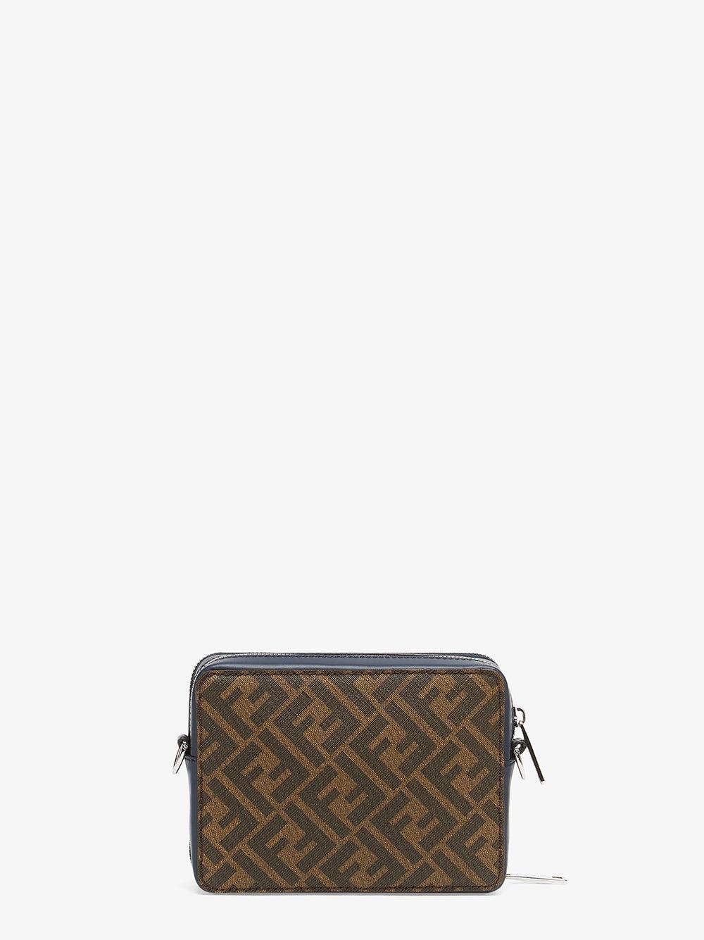 FENDI Squared Ff Camera Case Organizer