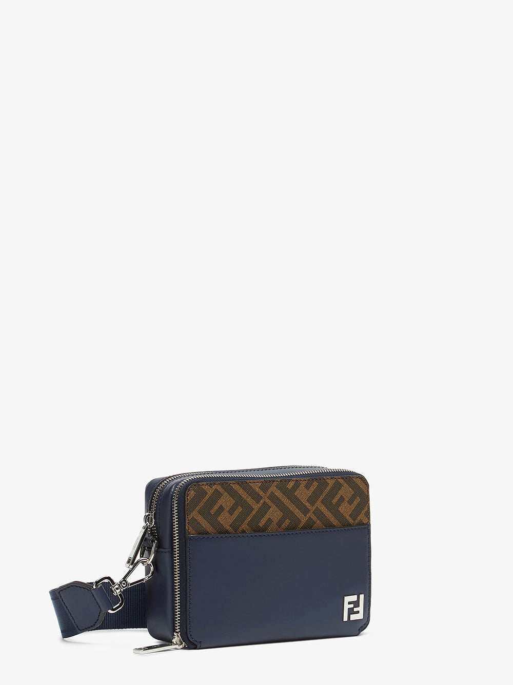 FENDI Squared Ff Camera Case Organizer