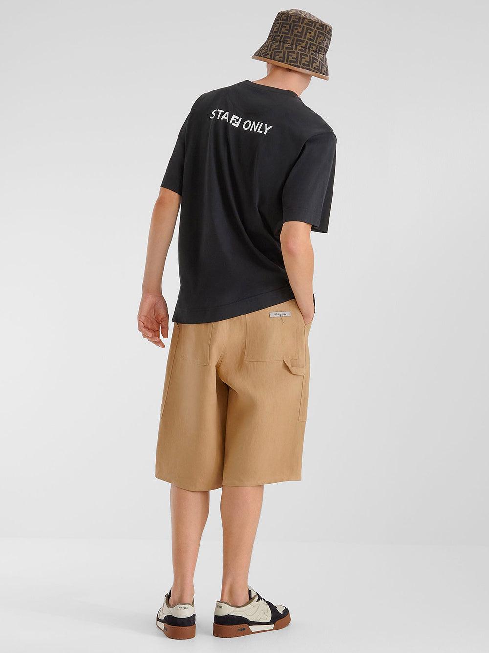 FENDI Staff Only T-shirt