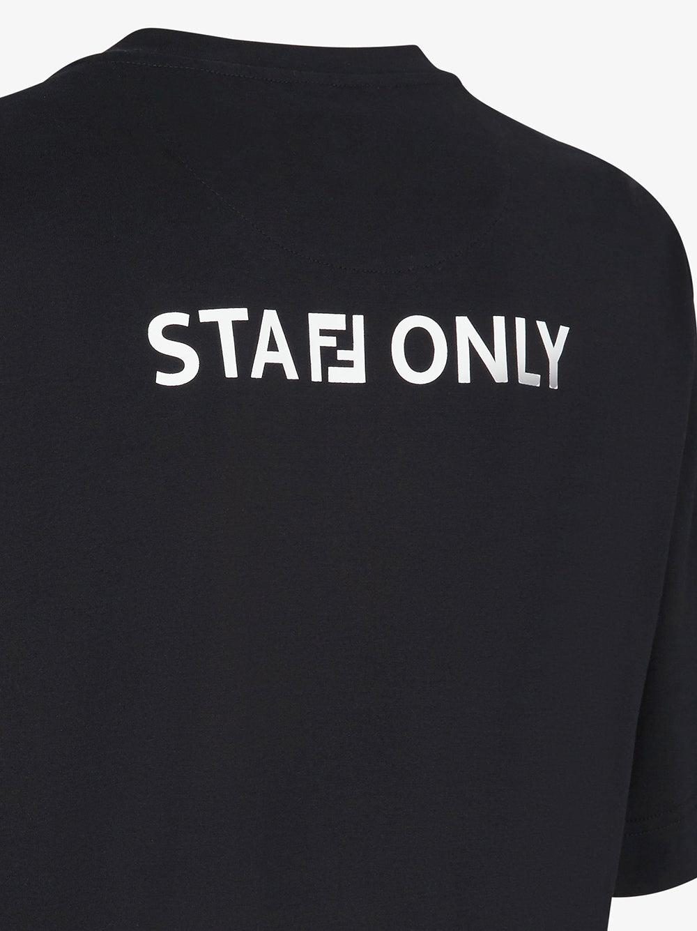 FENDI Staff Only T-shirt