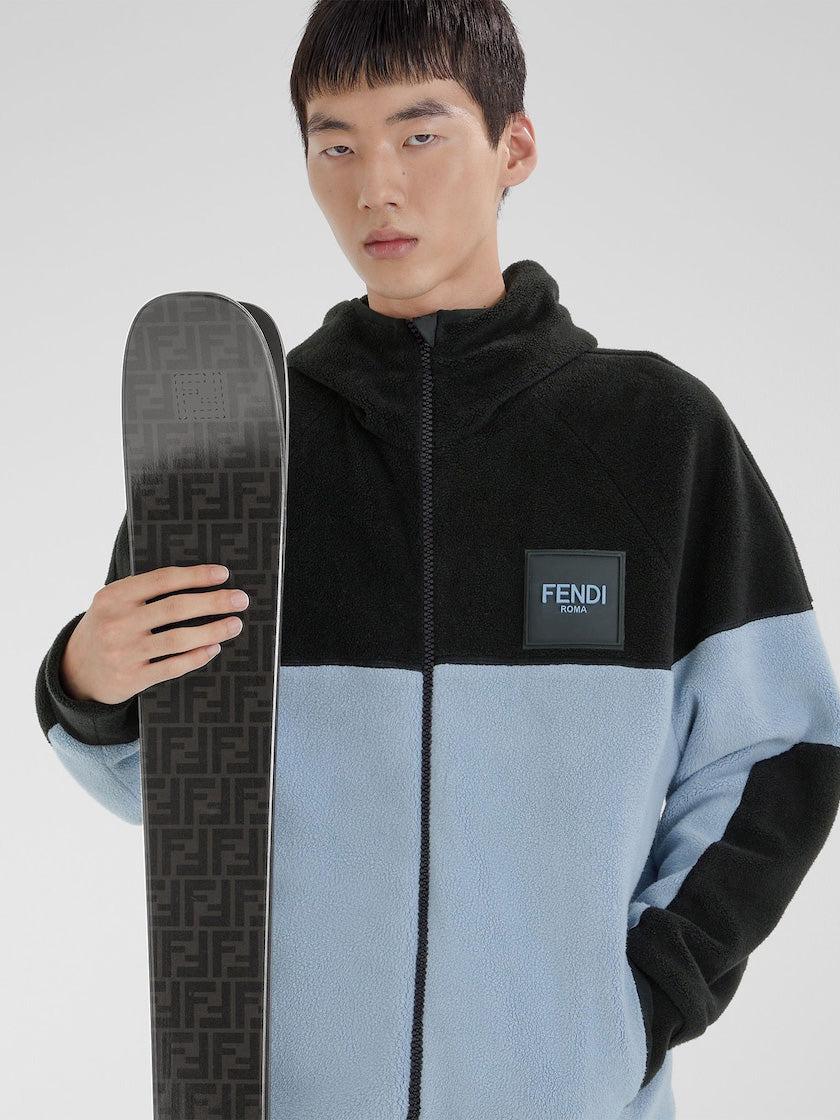 FENDI Sweatshirt With Zip