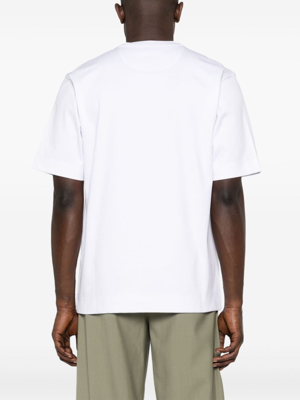 FENDI T-shirt Made In Fendi