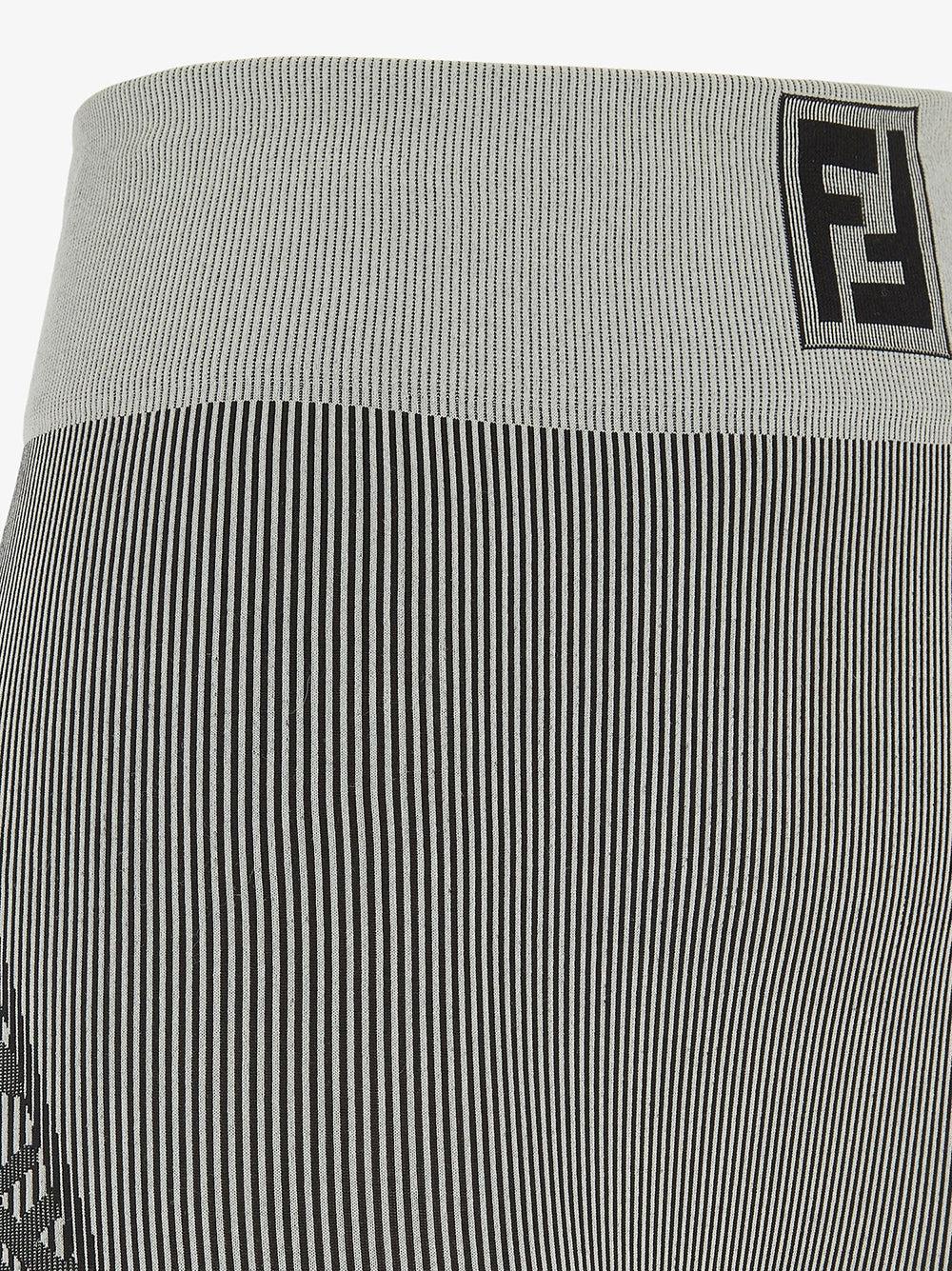 FENDI Tech Fabric Leggings