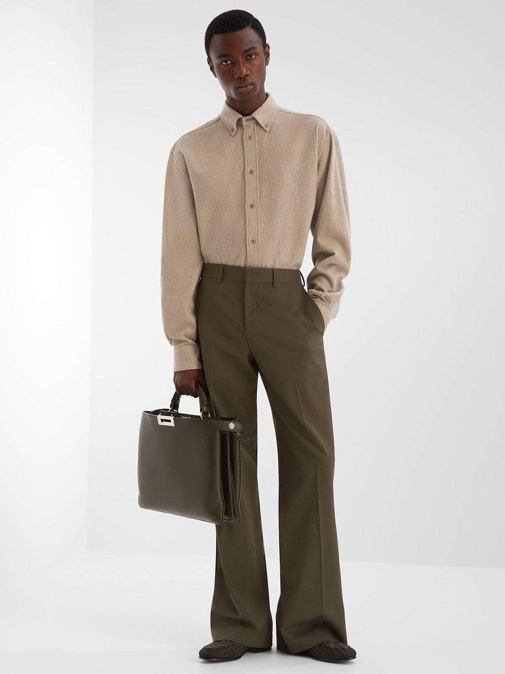 FENDI Trousers