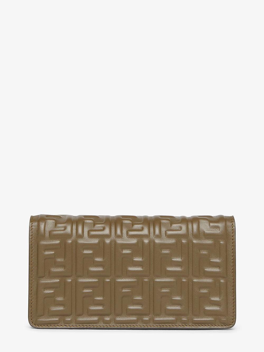 FENDI Wallet On Chain Baguette
