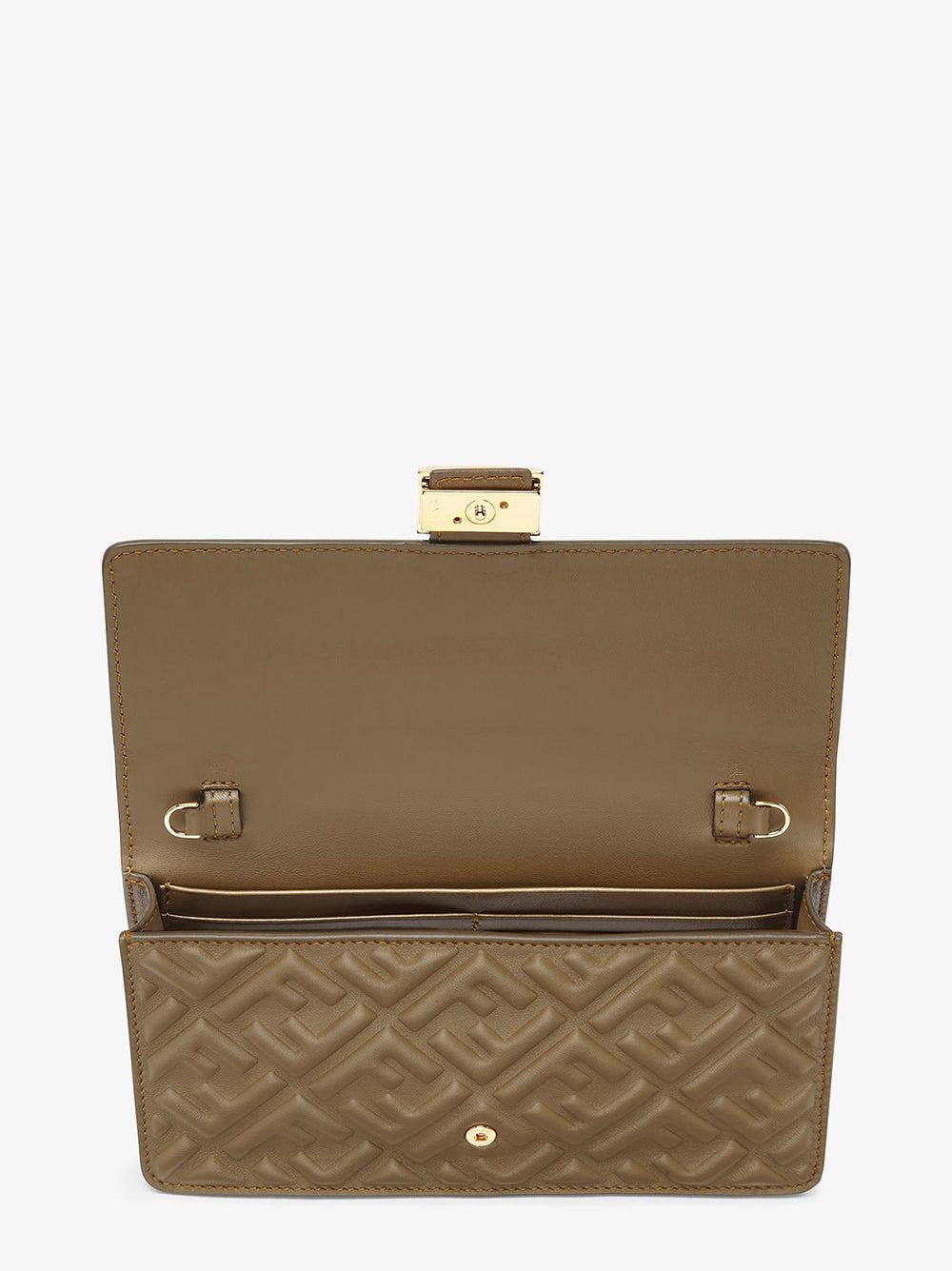 FENDI Wallet On Chain Baguette