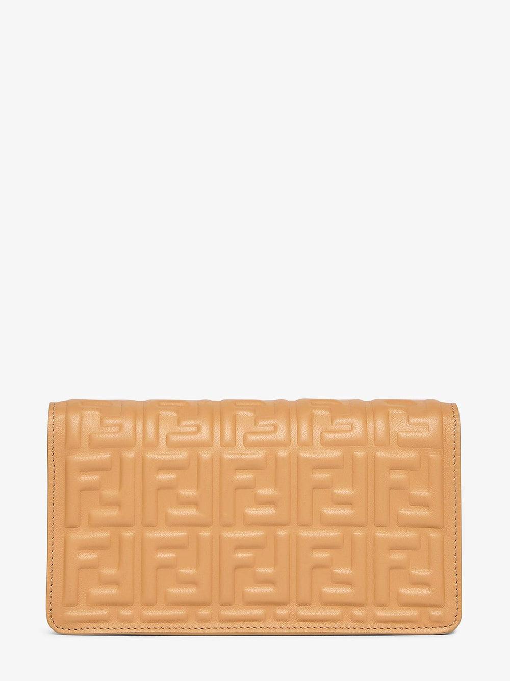 FENDI Wallet On Chain Baguette